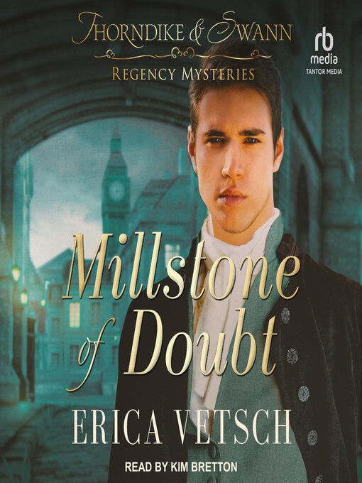 Title details for Millstone of Doubt by Erica Vetsch - Available